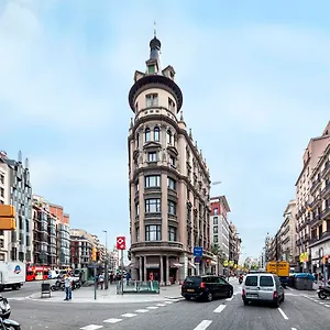 Hotell Itc By Soho Boutique, Barcelona