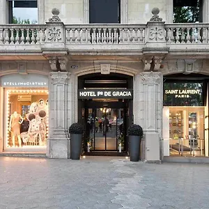 Hotell Paseo De Gracia, Barcelona