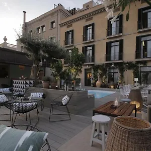 Hotell Oasis, Barcelona